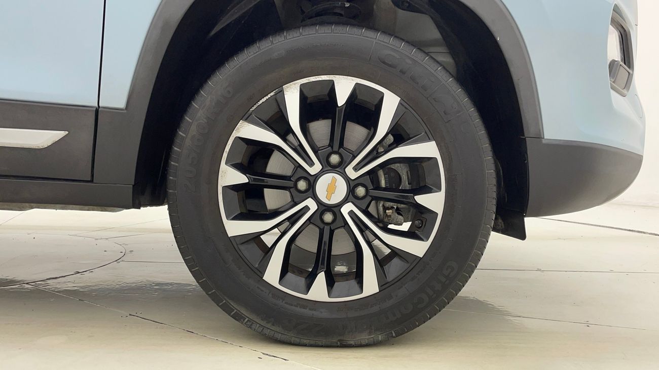 Chevrolet Groove PREMIER 1.5 | Zero Down Payment | Home Test Drive