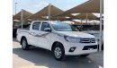 Toyota Hilux GLX 2017 4x2 Full Automatic Ref#636