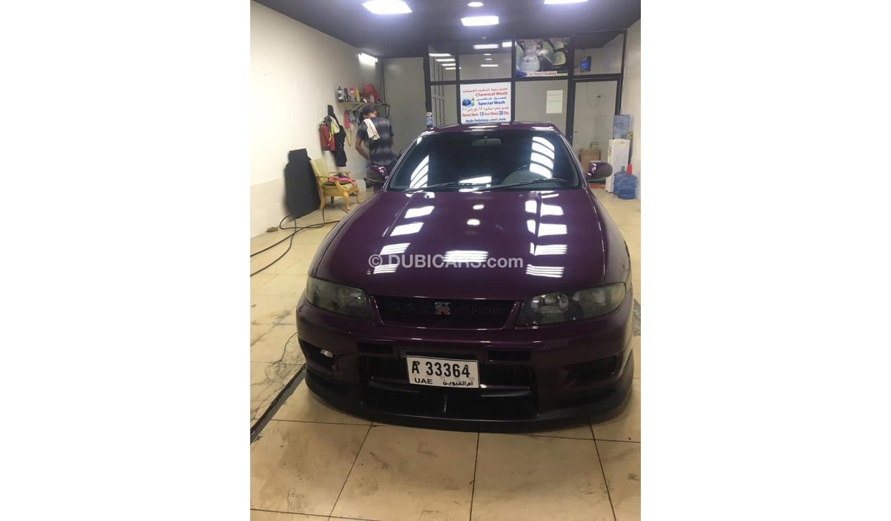 Nissan GTR GTR33