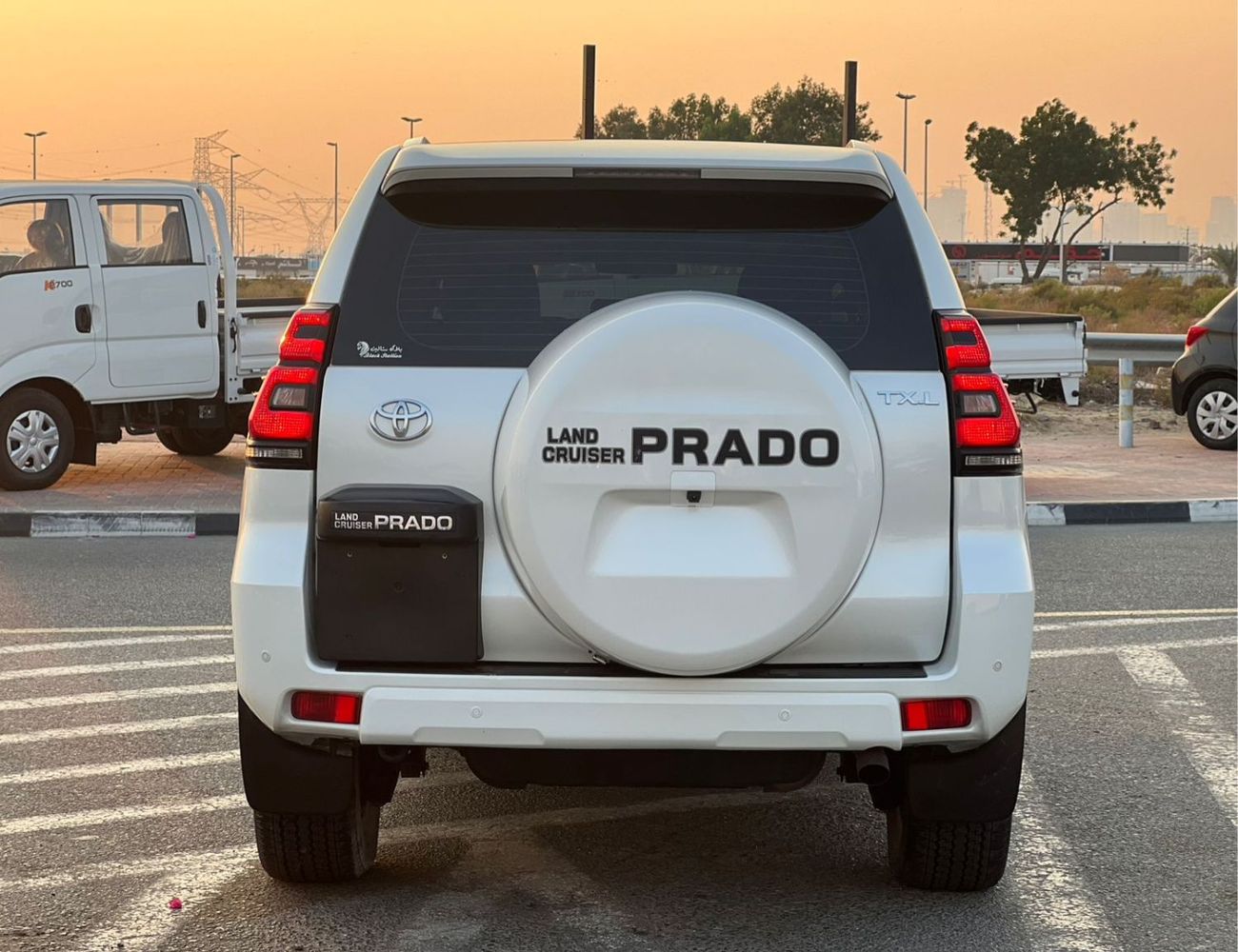 تويوتا برادو 