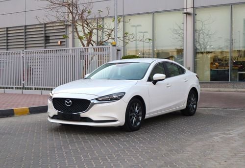 Mazda 6 R 2.5L (184 HP)