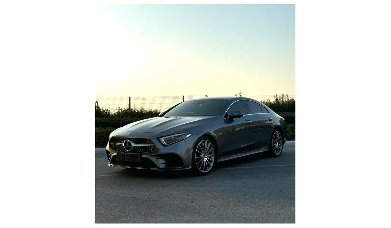 Mercedes-Benz CLS 350 Premium+