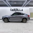 BMW X6 BMW X6 XDrive 35i M-Sport | Original Paint | Excellent Condition | GCC Specs