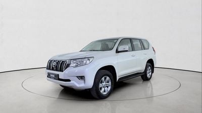 Toyota Land Cruiser EXR | Guaranteed Warranty | 0 Down Payment