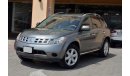 Nissan Murano 3.5SE in Excellent Condition