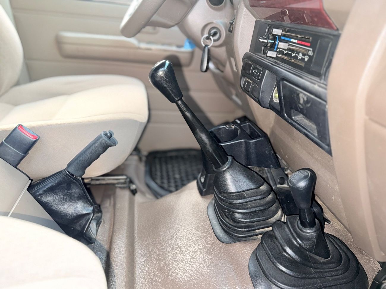 Toyota Land Cruiser Pick Up Double Cabin 4.5L