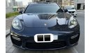 بورش باناميرا جي تي أس very clean , no accident and original low mileage Porsche panamera GTS USA spec