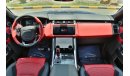 Land Rover Range Rover Sport 2019