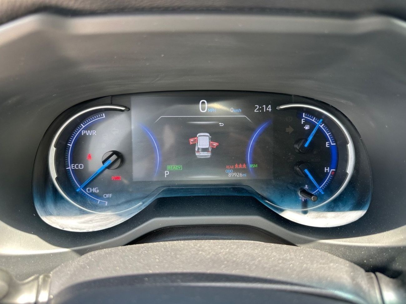 Toyota RAV4 Limited Hybrid 2.5 Full Option