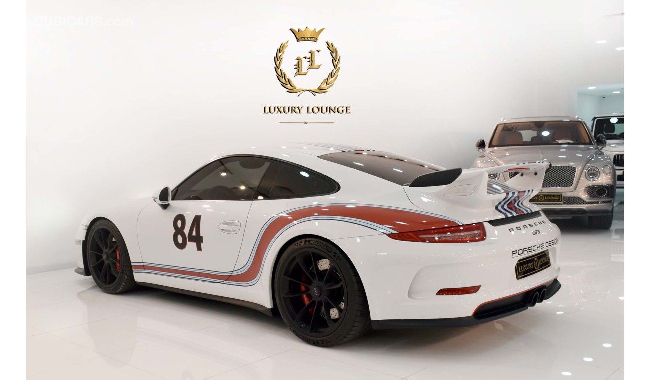 بورش 911 GT3 ,GCC SPECS,FULL SERVICE HISTORY,UNDER WARRANTY