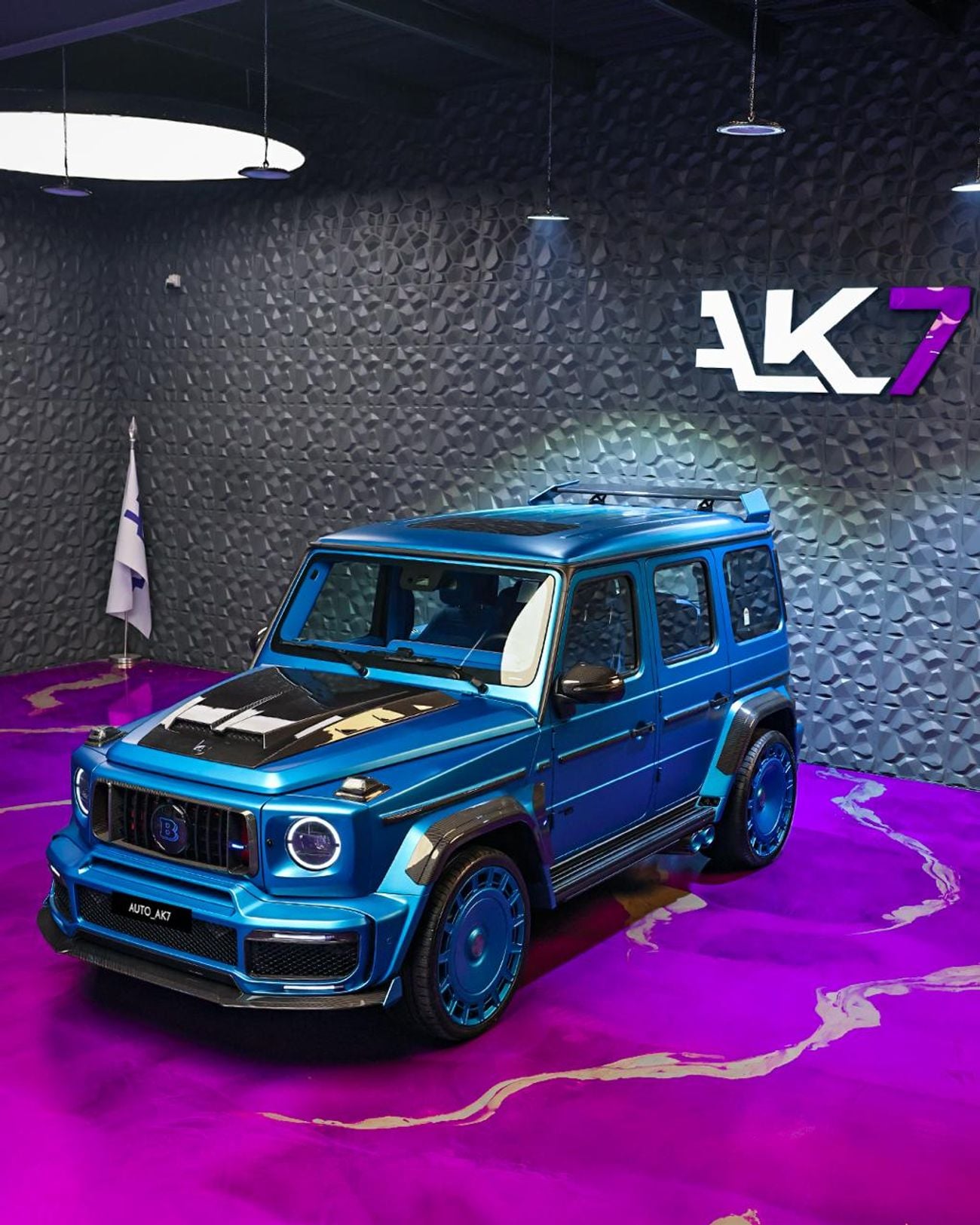 BRABUS 900 - Mercedes-AMG G 63