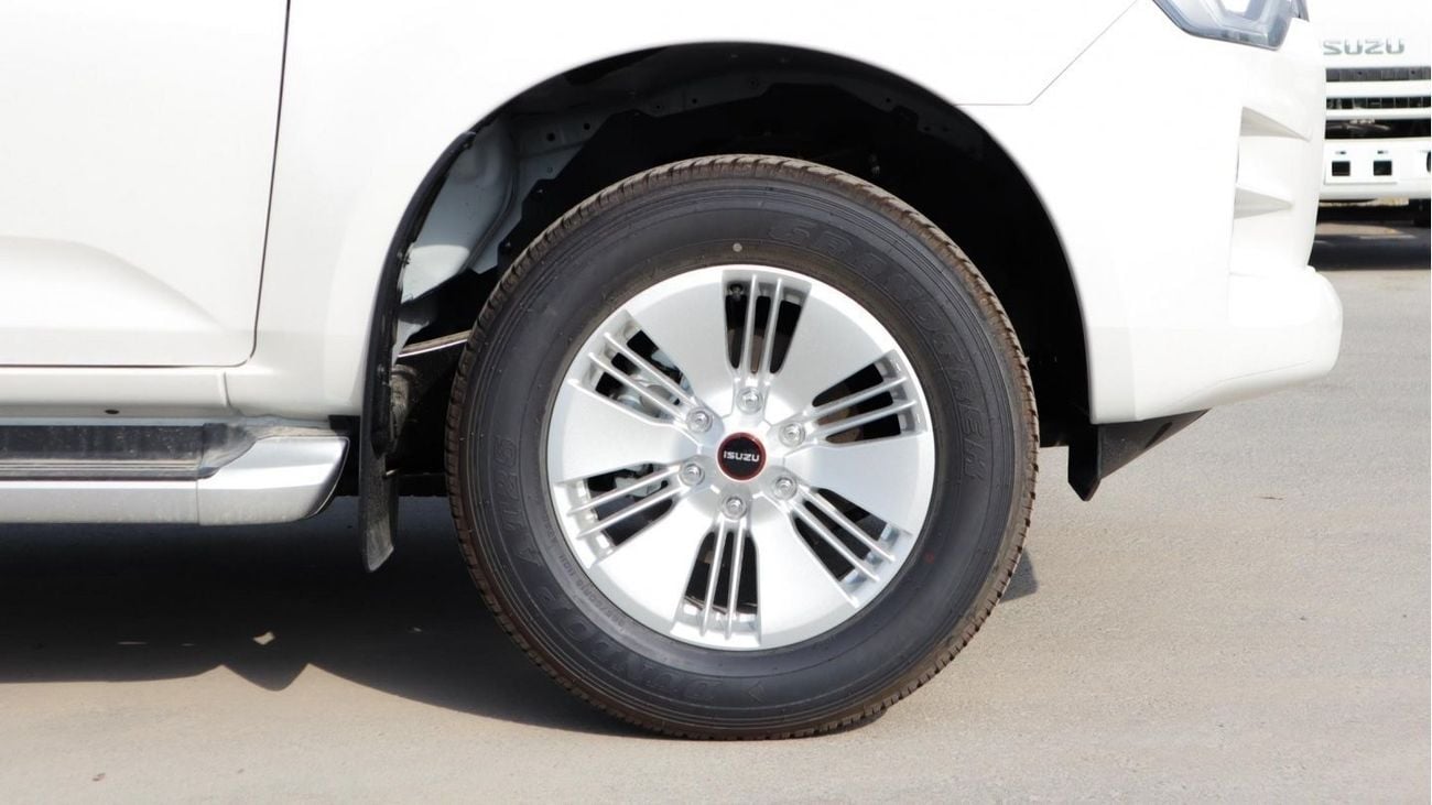 إيسوزو D ماكس 3.0L