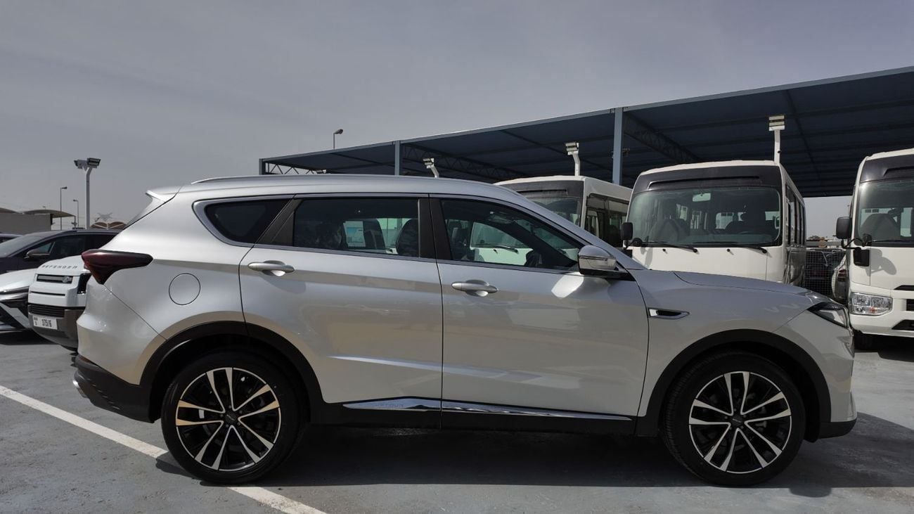 Jetour X70 Plus JETOUR X70 PLUS 1.5L TURBO - 2025 export only