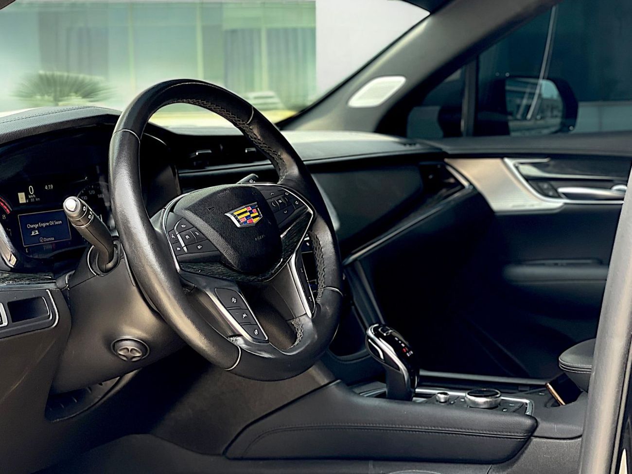 Cadillac XT5 3.6L AWD V6 | 2021 | AED 900 / Month | LOW MILEAGE