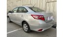 Toyota Yaris 1.5L | GCC | FREE 2 YEAR WARRANTY | FREE REGISTRATION | 1 YEAR COMPREHENSIVE INSURANCE