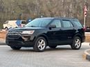 Ford Explorer BASE