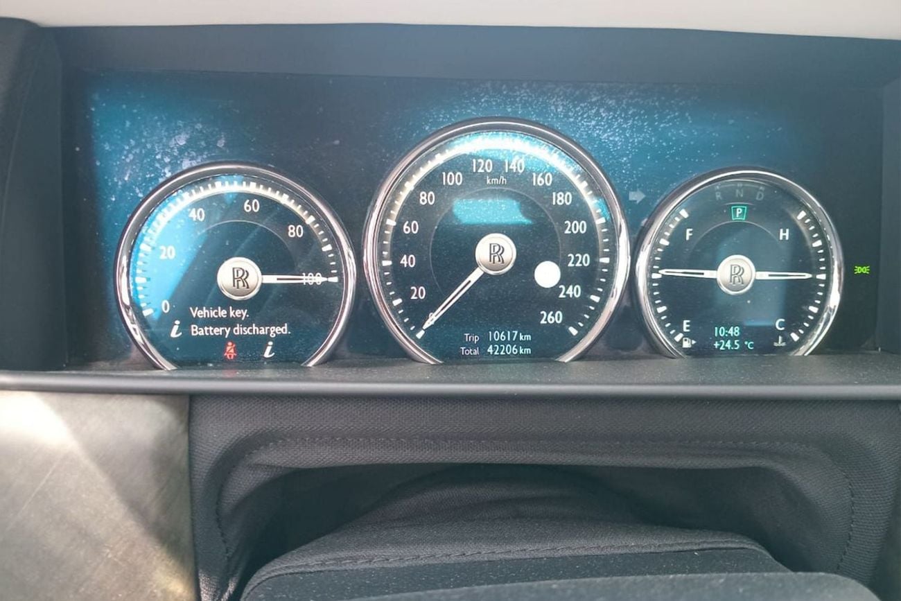 Rolls-Royce Cullinan Rolls-Royce Cullinan 2020 | GCC Specs | V12 Luxury SUV | Mint Condition