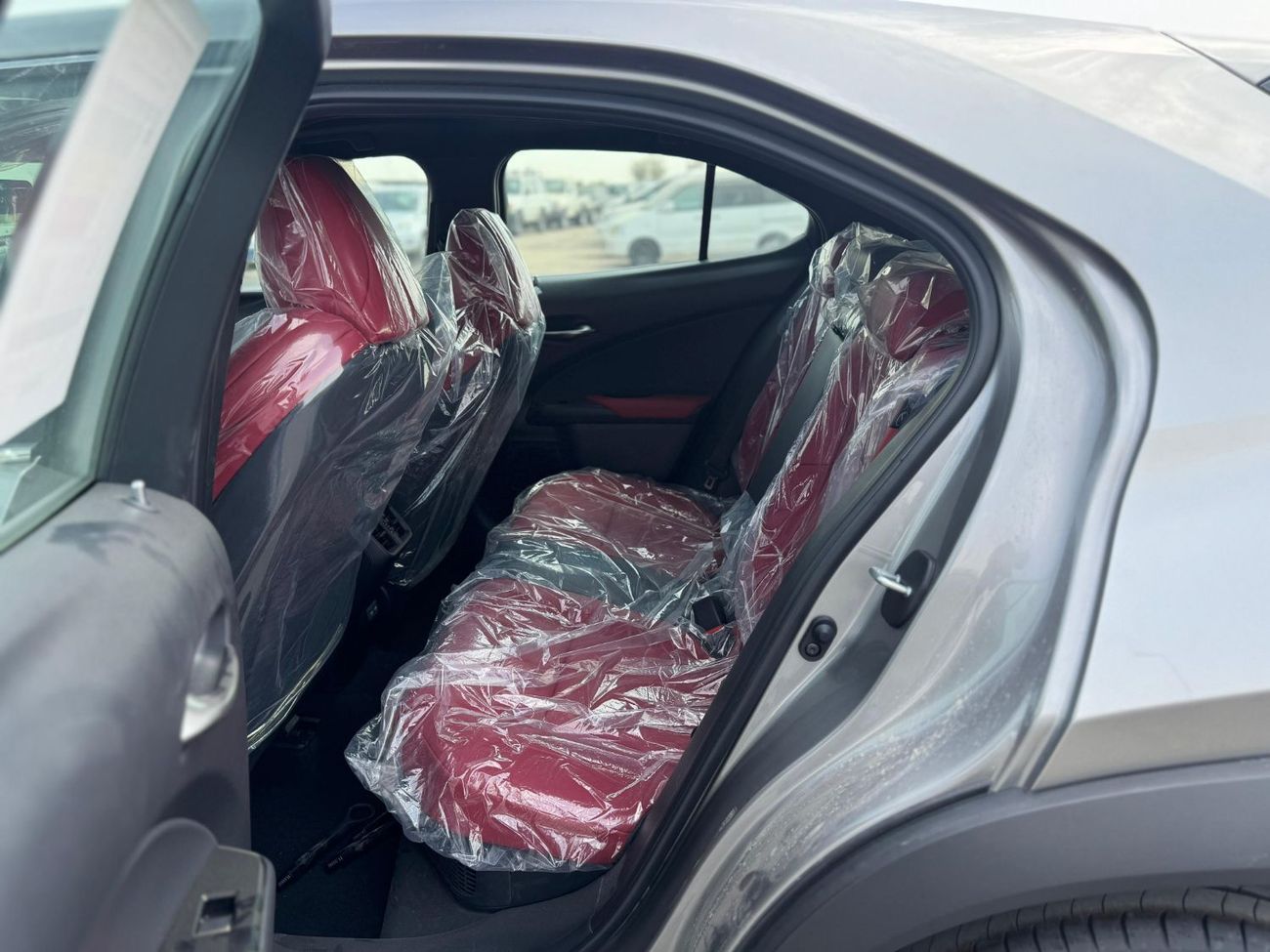 Lexus UX300h F Sport Prestige 2.0L