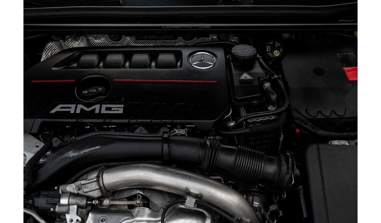 Mercedes-Benz CLA 35 AMG CLA 35 | 3,133 P.M  | 0% Downpayment | Agency Maintained!