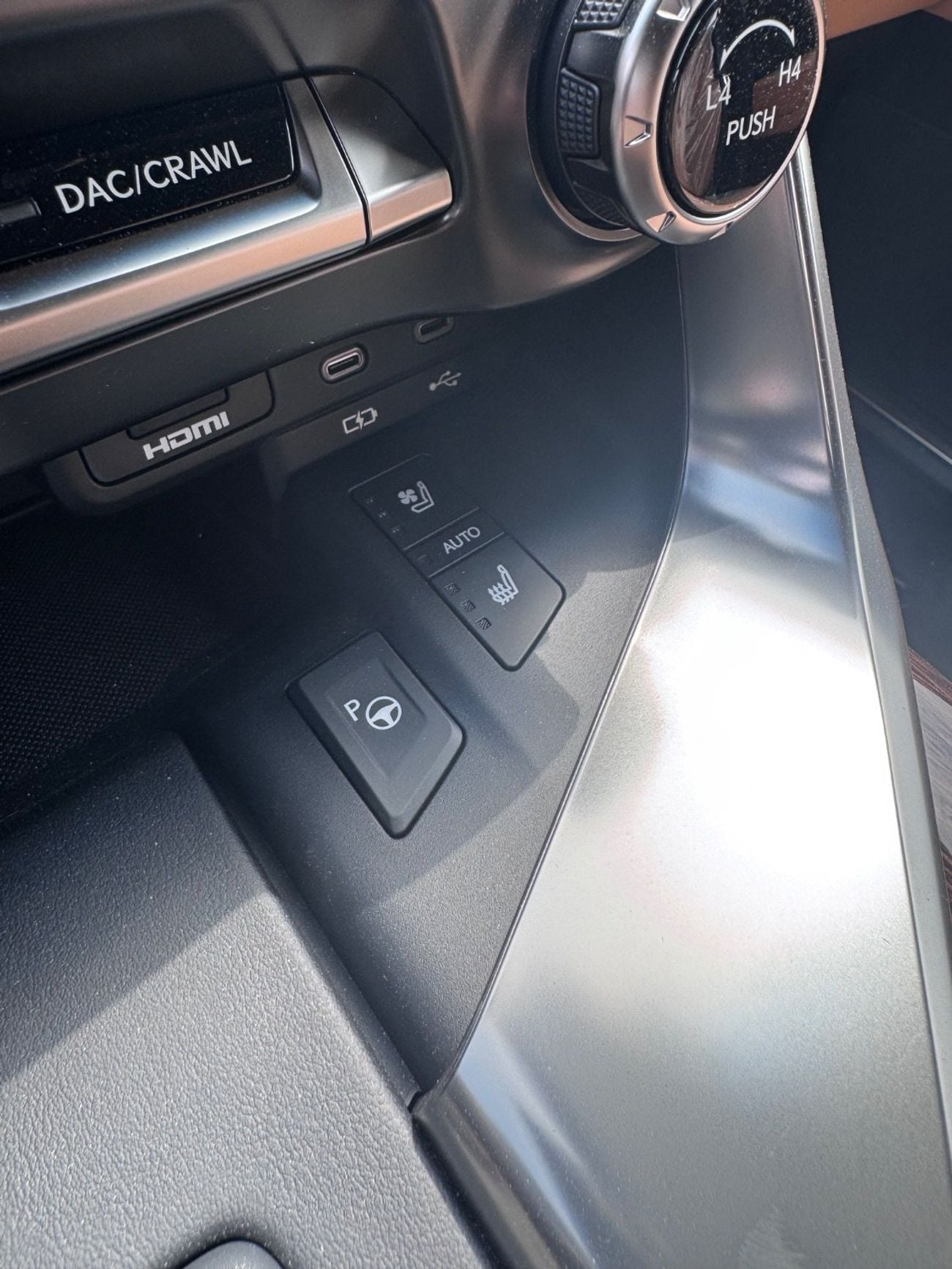 Lexus LX700h SIGNATURE