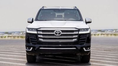 Toyota Land Cruiser Toyota Land Cruiser LC300 VXR 3.3L AT Diesel full option 2025