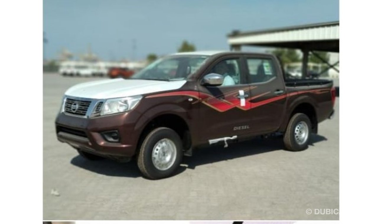 Nissan Navara SE 4x4 diesel