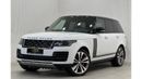 Land Rover Range Rover 2020 Range Rover SV Autobiography, October 2024 Range Rover Warranty, Full Options, GCC