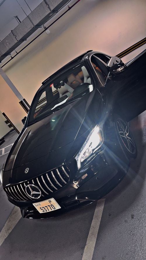 مرسيدس بنز CLA 250 Sport 2.0L
