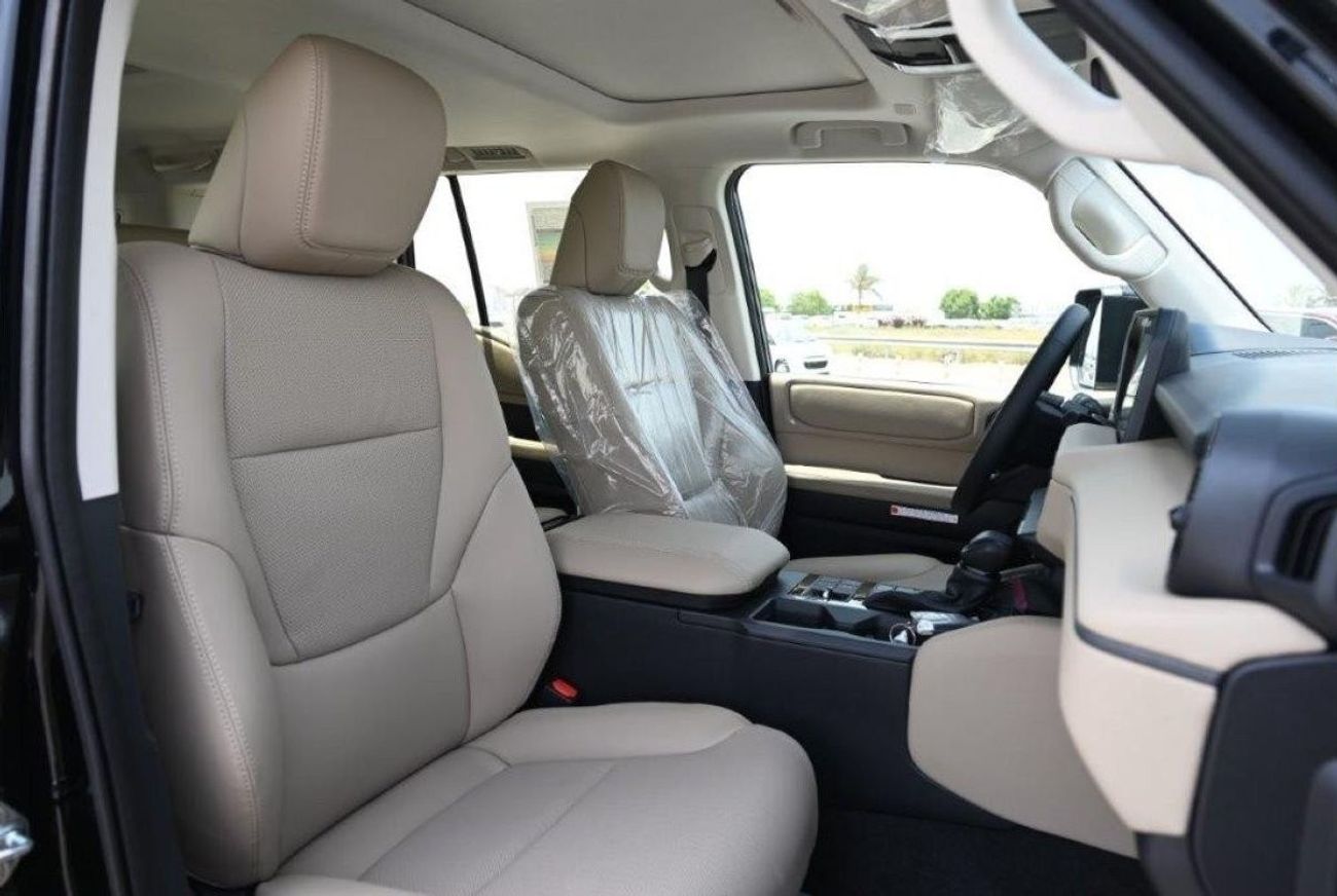 Toyota Prado 2024 TOYOTA PRADO TXL 2.8L DIESEL 7 SEAT AT