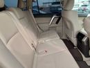 Toyota Prado 2.7L V4 PETROL / DVD CAMERA / LEATHER SEATS / 2023/ TX L PKG / 4WD/ TRJ150W