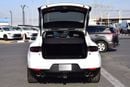 Porsche Macan Porsche Macan gts 3.0L 6 cylinder twin turbo