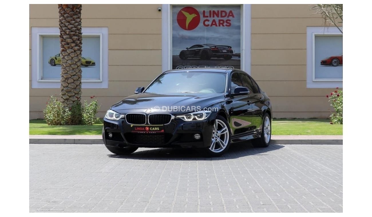 BMW 318i M Sport F30