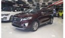 Kia Sorento EX Top