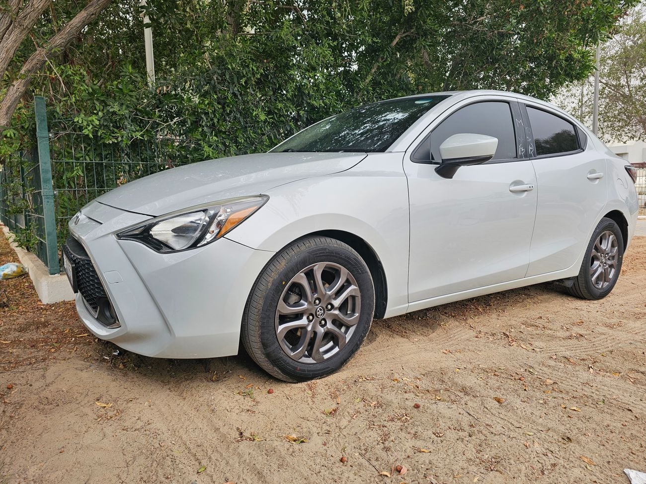 تويوتا يارس