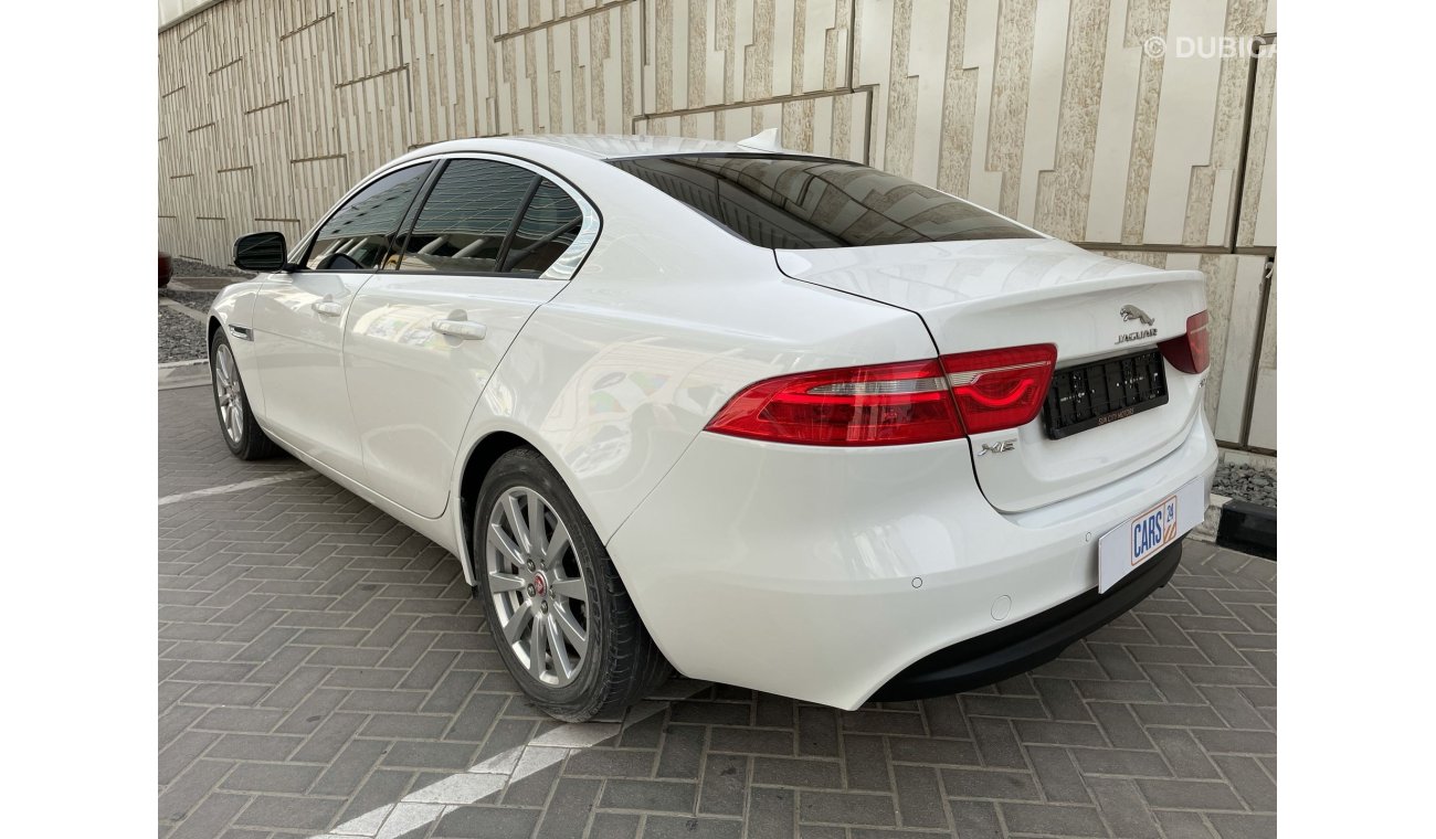 جاغوار XE 2.0 TC 2 | Under Warranty | Free Insurance | Inspected on 150+ parameters