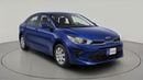 Kia Rio LX 2023 | AED 517/Month | 0 DP | 30 Day Return | Warranty | Service History