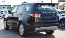 لاند روفر دسكفري Discovery 3.0 Diesel SDV6 HSE Luxury 5DR SWB AWD 7 seats Aut