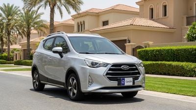 JAC S3 INTELLIGENT 2023 | AED 383/Month | 0 DP | 30 Day Return | Warranty | Service History