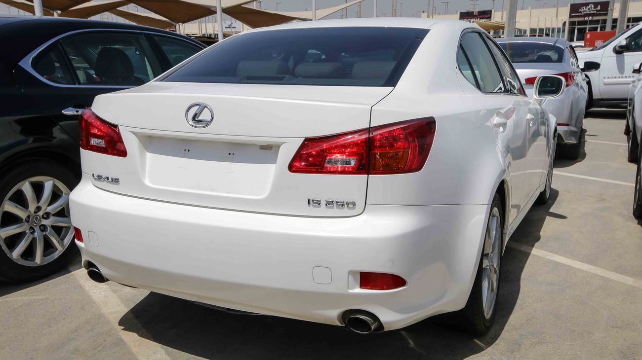 Lexus IS250