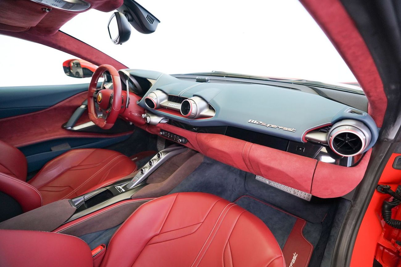 Ferrari 812 Superfast