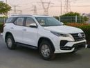 Toyota Fortuner 2025 Toyota Fortuner SR5 7-Seater 2.7L 4-Cyl Petrol A/T 4x4 Only For Export