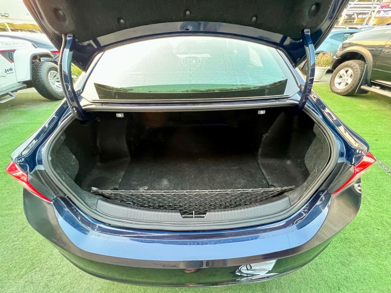 Chevrolet Malibu LT 2.0L warranty one year bank financie available