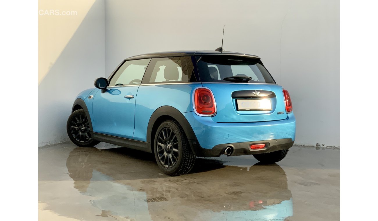 Mini Cooper Cooper