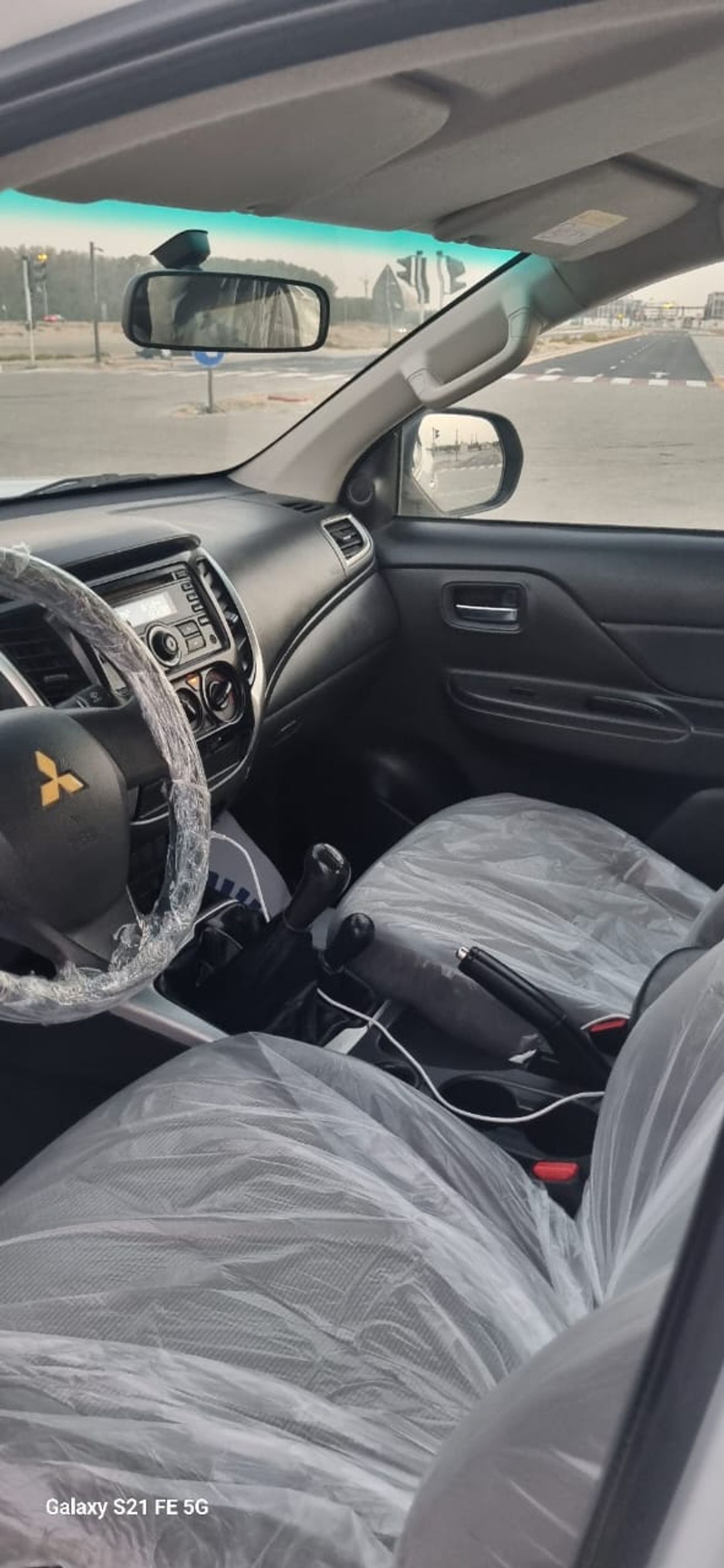 Mitsubishi L200 GL 2.4L (132 HP)