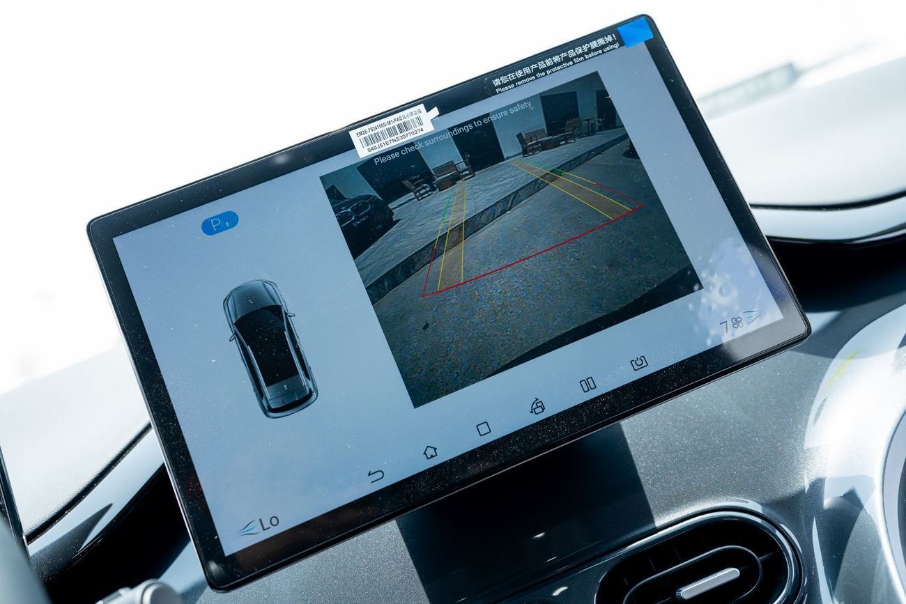 BYD e2 405 Luxury 2025