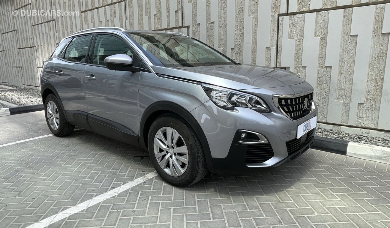 Used Peugeot 3008 ALLURE 1.6 Under Warranty Free Insurance