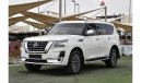 Nissan Patrol SE Platinum SE Platinum