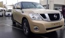 Nissan Patrol سياره نظيفه جدا بحاله ممتازه بدون حوادث ضمان شاسيه جير ماكينه