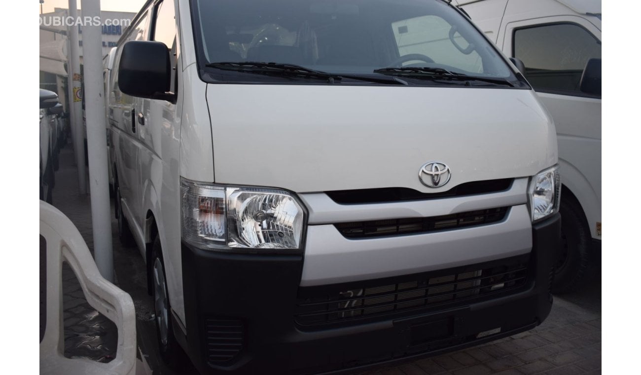 Toyota Hiace Toyota Hiace Delivery Van,model:2018. Only done 15000 km