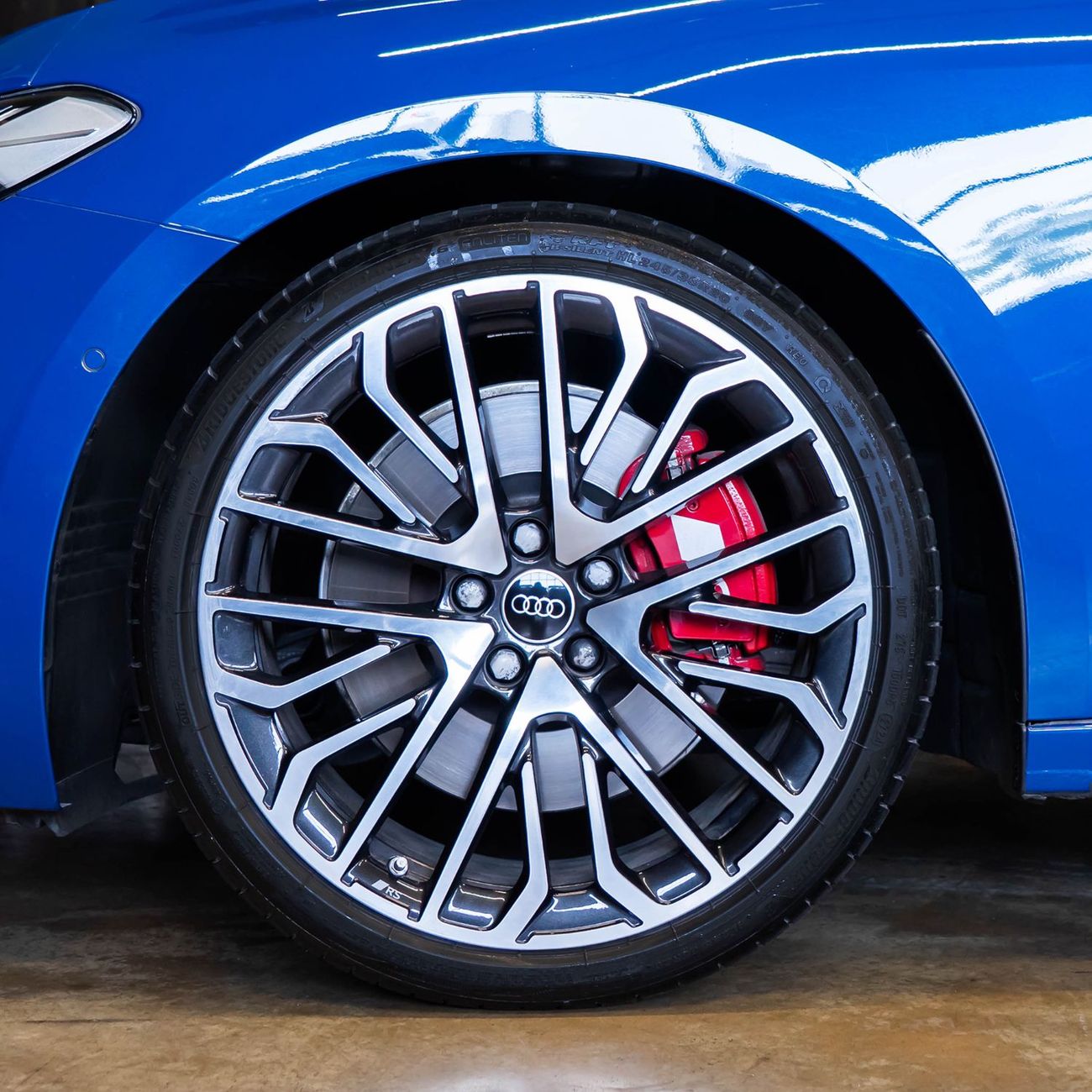 Audi S5 5,269 P.M • 0% Downpayment • • Agency Warranty and Service Pack